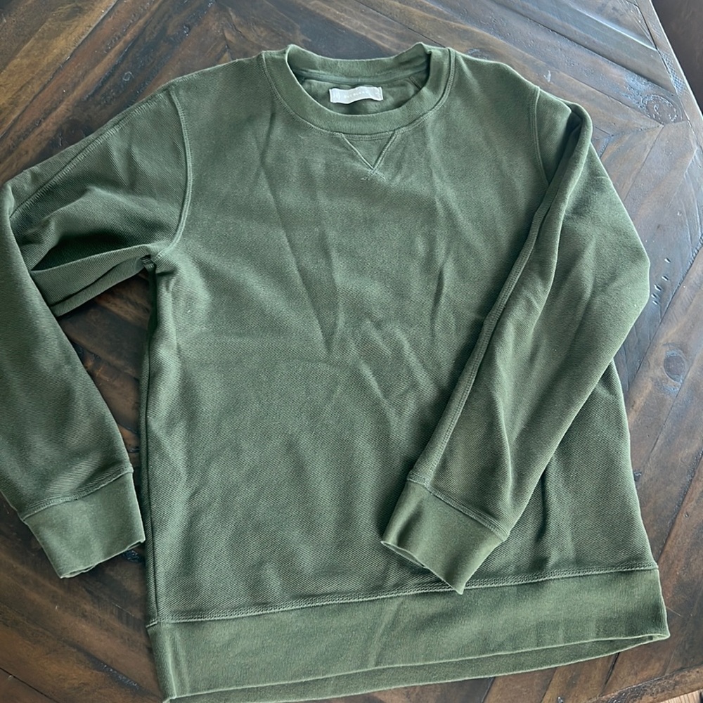 Everlane Sweatshirt